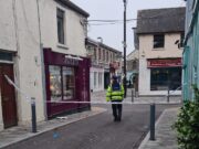 Portlaoise Stabbing Incident