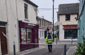 Portlaoise Stabbing Incident