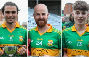 Richie Hitchcock, Jimmy Langton, James Connolly