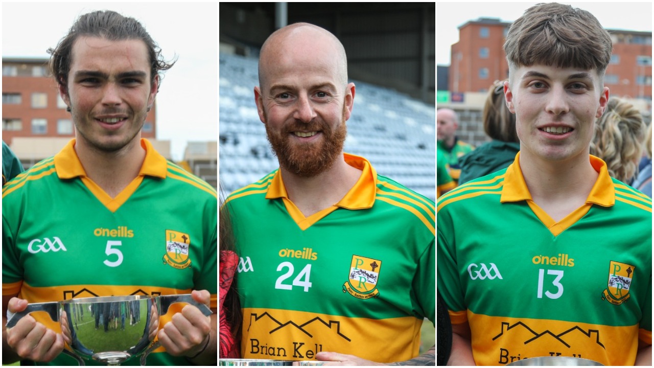 Park-Ratheniska trio hoping to keep remarkable 2021 going as Leinster campaign begins