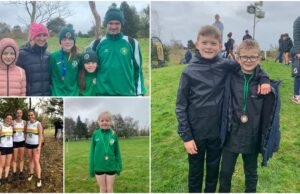 St Abban's Cross Country