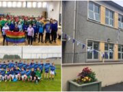Stand Up Week Dunamase College