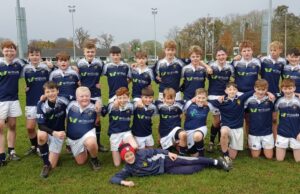Portlaoise RFC U-14s