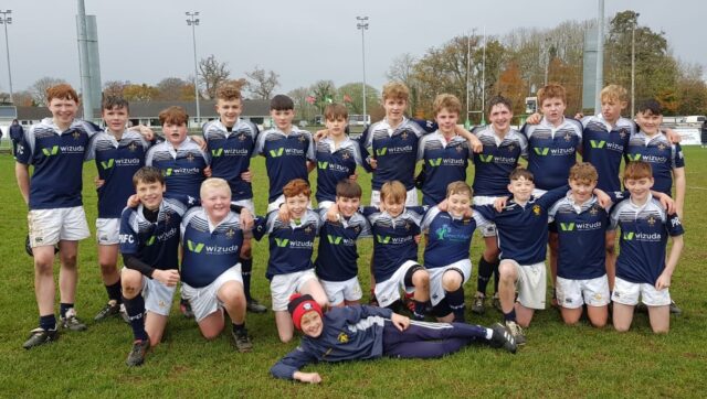 Portlaoise RFC U-14s