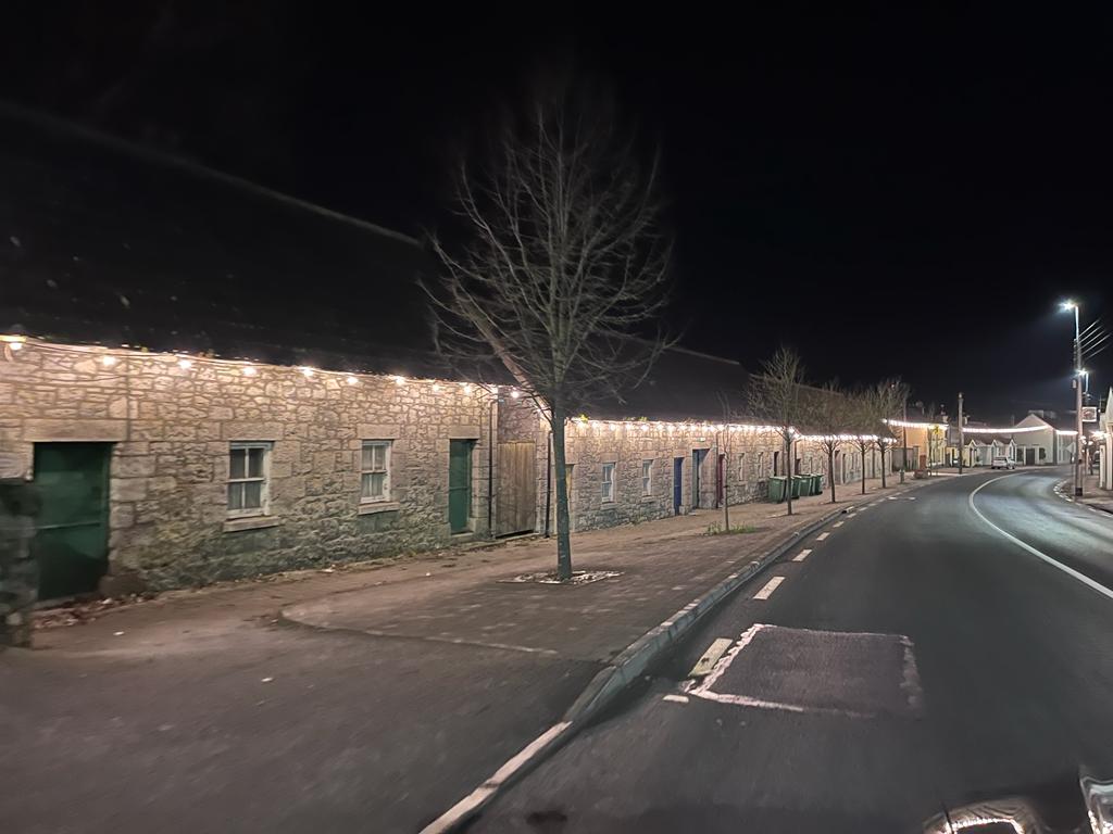 Stradbally Christmas Lights