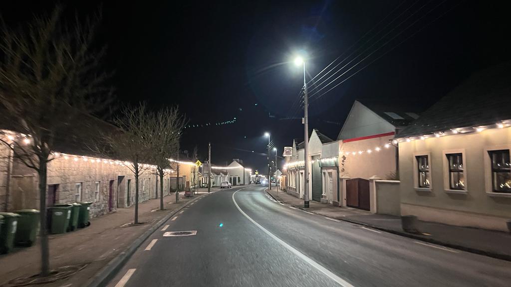 Stradbally Christmas Lights