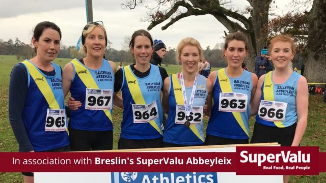 Ballyroan-Abbeyleix Athletics