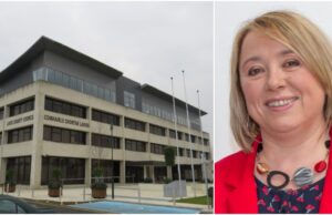 Caroline Dwane-Stanley Laois County Council