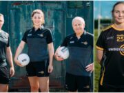 Cassie Dunne Underdogs TG4