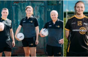 Cassie Dunne Underdogs TG4