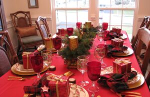 Christmas Dinner