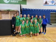 Clonaslee College U-19 'A' Basketball