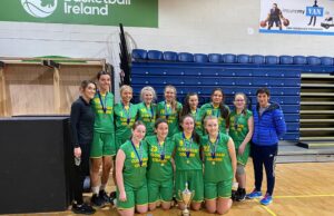 Clonaslee College U-19 'A' Basketball