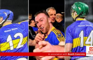 Clough-Ballacolla Podcast