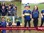 Clough-Ballacolla schools