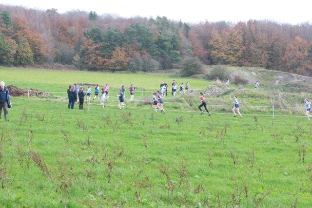 Cross Country Championships