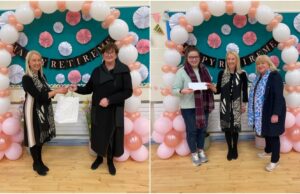 Florence Fennelly retirement from Emo NS