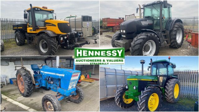 Hennessy Auctioneers