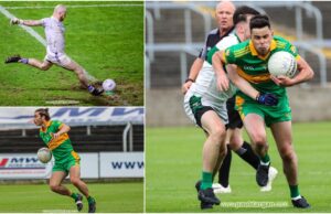 Laois Intermediate Football Team of the Year