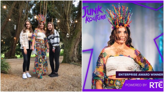 Junk Kouture Mountrath