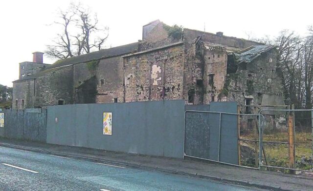 Mountmellick Malthouse