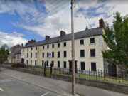 Old Presentation Convent in Stradbally