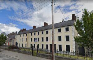 Old Presentation Convent in Stradbally