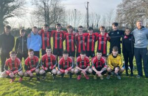 Portlaoise CBS U-19