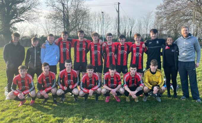 Portlaoise CBS U-19