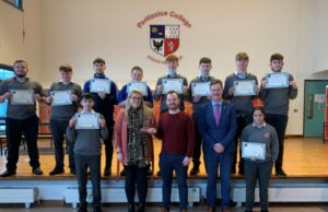 Portlaoise College