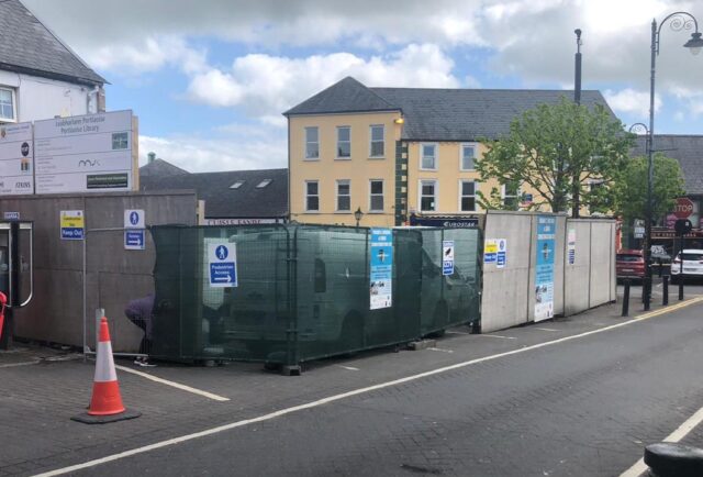 Portlaoise Library