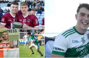 Premier Intermediate Hurling Team of the Year