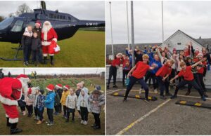 Santa Claus Rath NS