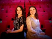 Sarah Luttrell and Laura-Joy Copeland