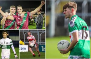 Senior Football Team of the Year