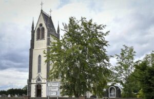 St Abban's Church Killeen