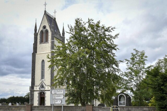 St Abban's Church Killeen