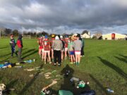 St Fergal's Rathdowney Hurling