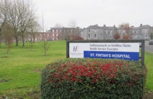 St Fintan's Hospital Portlaoise