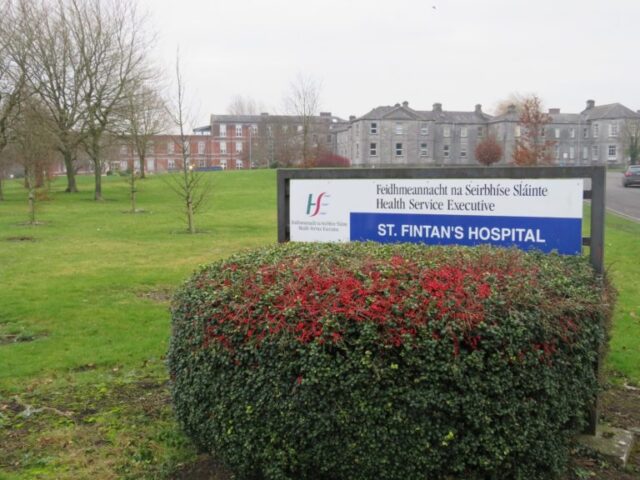 St Fintan's Hospital Portlaoise