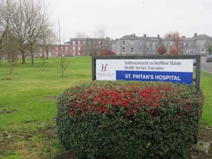 St Fintan's Hospital Portlaoise