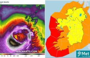 Storm Barra