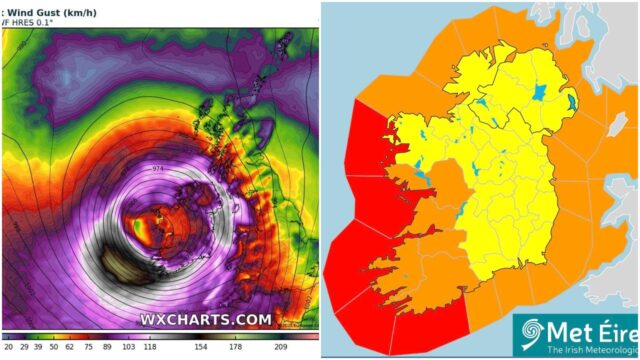 Storm Barra