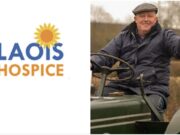 Tom Kinsella Laois Hospice