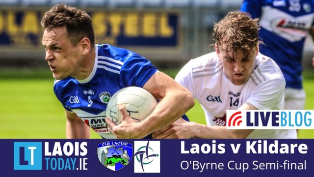 ive Blog Laois v Kildare