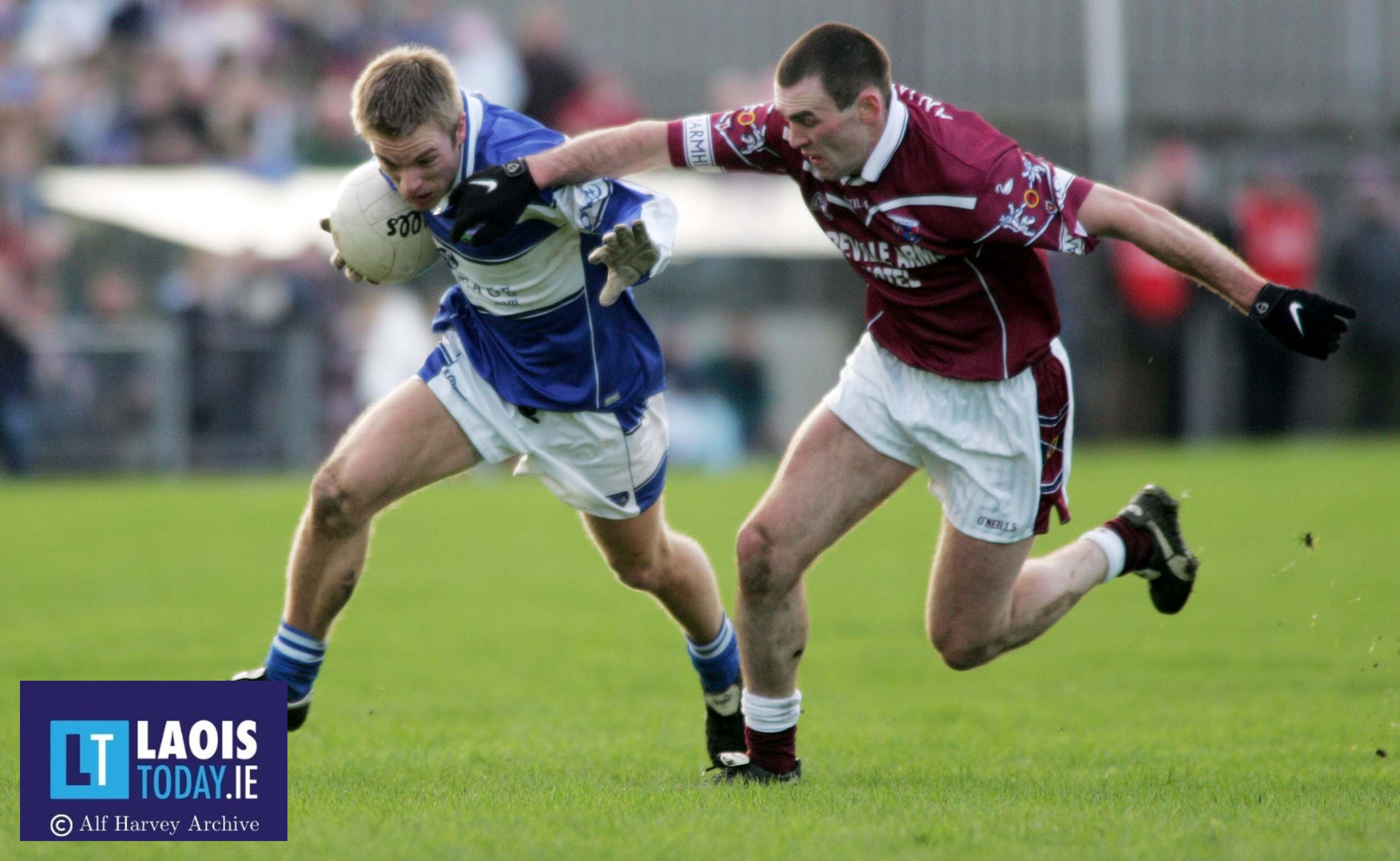 2005 O'Byrne Cup Final 6