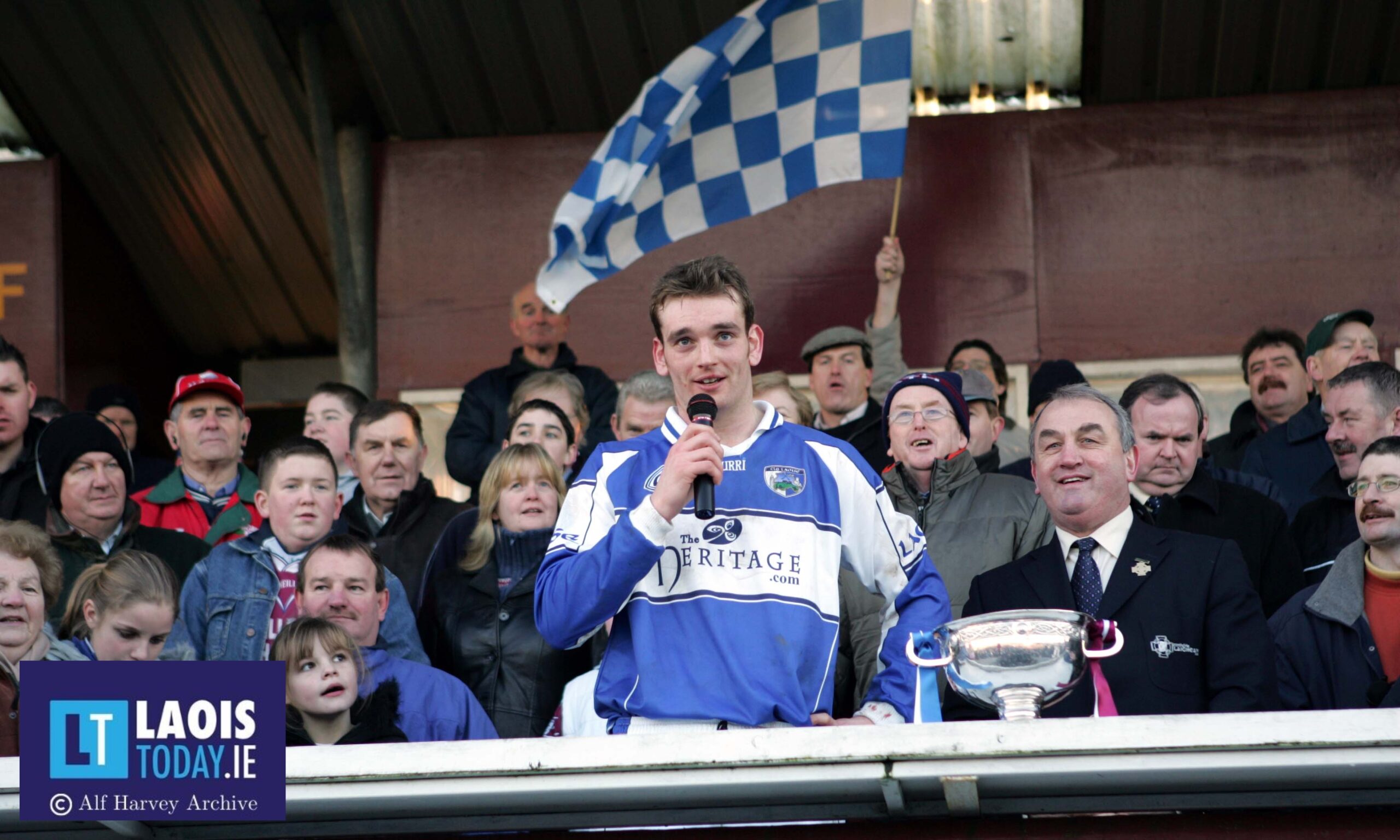 2005 O'Byrne Cup Final 6