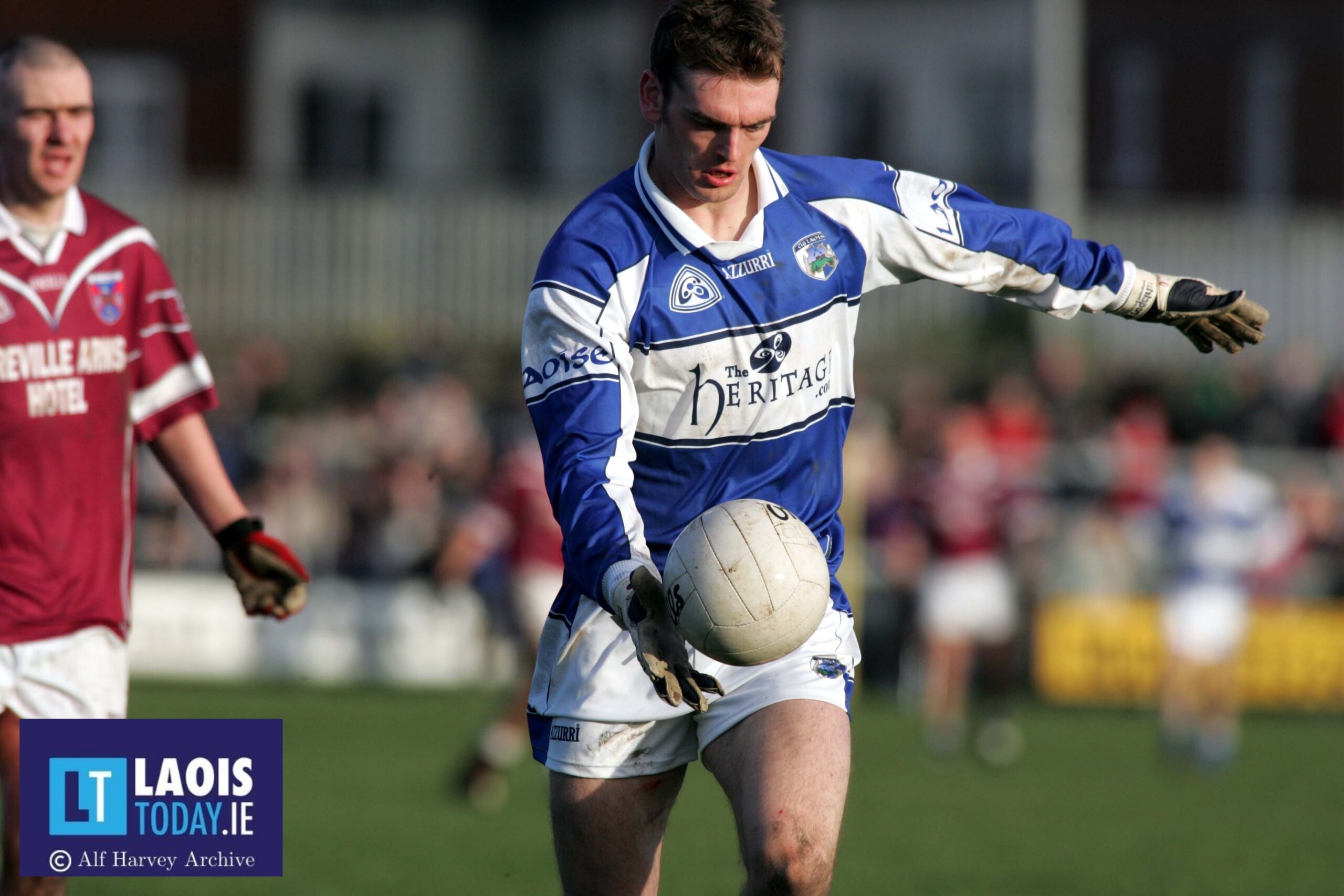 2005 O'Byrne Cup Final 6