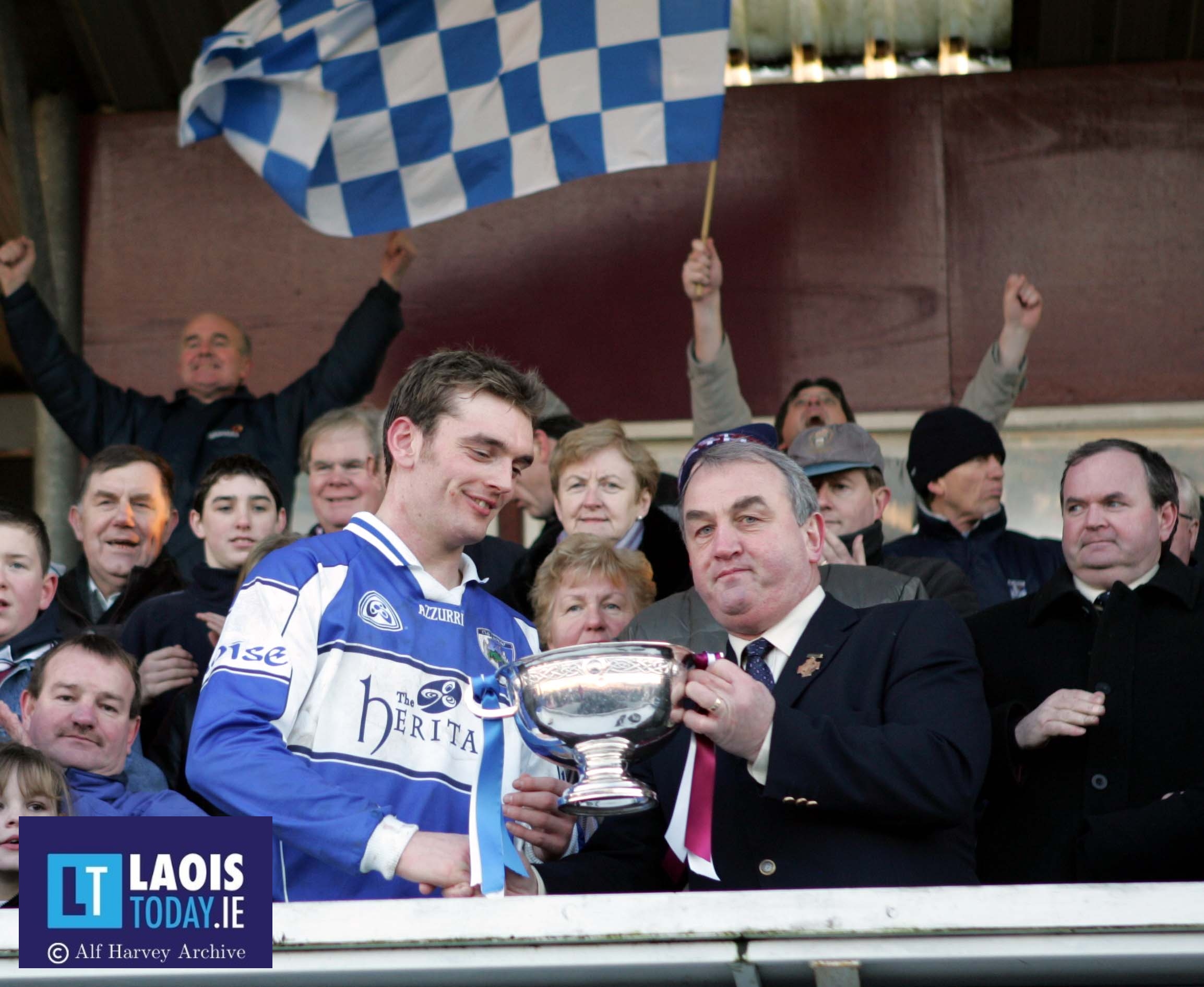 2005 O'Byrne Cup Final 6