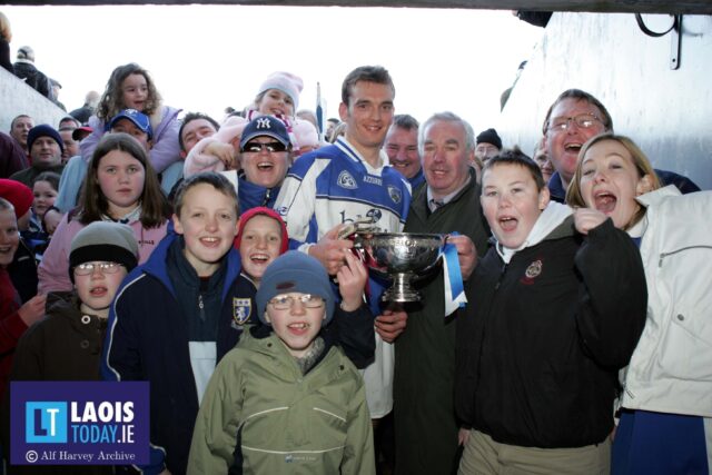 2005 O'Byrne Cup Final 6